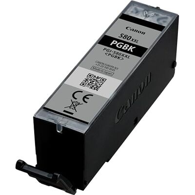 Canon Originální inkoust PGI-580XXL PGBK, velikost XXL, segmentová černá, recyklovatelné balení Canon Originální inkoust PGI-580XXL PGBK, velikost XXL, segmentová černá, recyklovatelné balení
