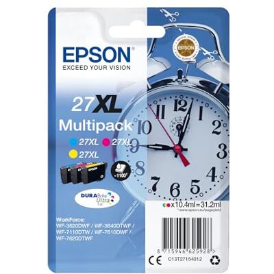 Epson inkoustová náplň Epson inkoustová náplň