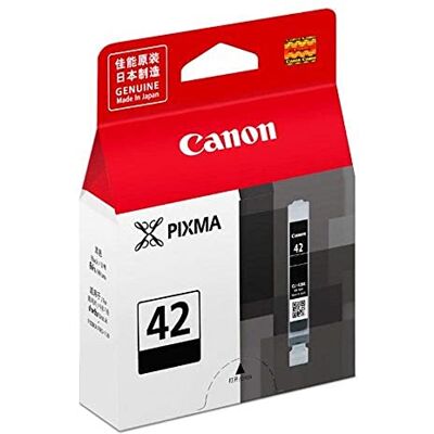Canon CLI 42 originální inkoustová kazeta černá pro tiskárny Pixma PRO100 PRO100S Canon CLI 42 originální inkoustová kazeta černá pro tiskárny Pixma PRO100 PRO100S