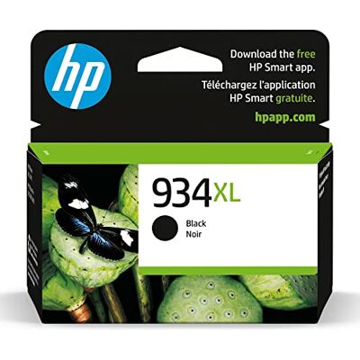 HP 934 černá, azurová, purpurová, žlutá originální kazeta do tiskárny pro Officejet Pro HP 934 černá, azurová, purpurová, žlutá originální kazeta do tiskárny pro Officejet Pro