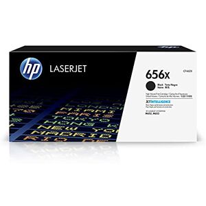 HP 656X (CF460X) černý originální toner s vysokým dosahem pro Color LaserJet Enterprise M652, M653, XL HP 656X (CF460X) černý originální toner s vysokým dosahem pro Color LaserJet Enterprise M652, M653, XL