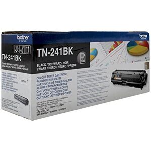 Brother Originální tonerová kazeta TN-241BK černá HL-3140CW, HL-3170CDW, HL-3150CDW, DCP-9020CDW, MFC-9140CDN, MFC-9330CDW, MFC-9340CDW Brother Originální tonerová kazeta TN-241BK černá HL-3140CW, HL-3170CDW, HL-3150CDW, DCP-9020CDW, MFC-9140CDN, MFC-9330CDW, MFC-9340CDW