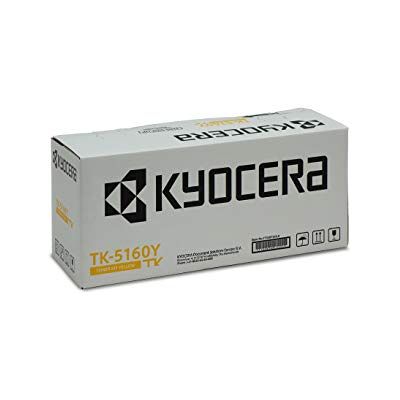 Kyocera TK-5160Y Toner tiskárna žlutá. Originální tonerová kazeta 1T02NTANL0. Toner do tiskárny kompatibilní pro ECOSYS P7040CDN. Toner do tiskárny až 12. 000 stránek Kyocera TK-5160Y Toner tiskárna žlutá. Originální tonerová kazeta 1T02NTANL0. Toner do tiskárny kompatibilní pro ECOSYS P7040CDN. Toner do tiskárny až 12. 000 stránek