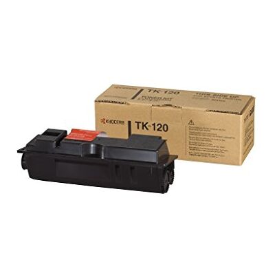 Kyocera TK-120 originální toner černý 1T02G60DE0. Toner tiskárna kompatibilní pro FS-1030D Kyocera TK-120 originální toner černý 1T02G60DE0. Toner tiskárna kompatibilní pro FS-1030D