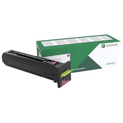 Lexmark 73B20M0 Rückgabe-Tonerkassette Magenta Lexmark 73B20M0 Rückgabe-Tonerkassette Magenta