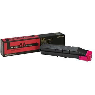 Kyocera 1T02LKBNL0 TK-8305M tonerová kazeta 15.000 stran, purpurová Kyocera 1T02LKBNL0 TK-8305M tonerová kazeta 15.000 stran, purpurová