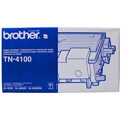 Brother TN-4100 Tonerová kazeta 1 kusů originální černá Brother TN-4100 Tonerová kazeta 1 kusů originální černá