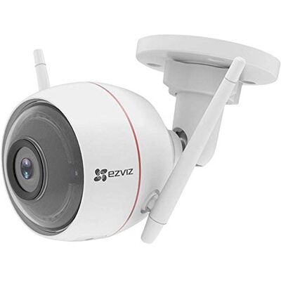 EZVIZ Husky Air Bullet Bezdrátová venkovní bezpečnostní kamera HD 1280x720 EZVIZ Husky Air Bullet Bezdrátová venkovní bezpečnostní kamera HD 1280x720