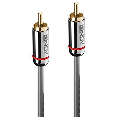 Lindy 35341 3m digitální telefon audio kabel, Cromo Line Lindy 35341 3m digitální telefon audio kabel, Cromo Line
