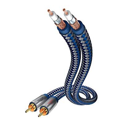 in-akustik Inakustika – 00404015 – Premium Stereo audio kabel Pro silný a dynamický zvuk díky vysokému obsahu mědi 1,5 m v modré barvě 2násobné stínění celokovová zástrčka moderní pletený deštník in-akustik Inakustika – 00404015 – Premium Stereo audio kabel Pro silný a dynamický zvuk díky vysokému obsahu mědi 1,5 m v modré barvě 2násobné stínění celokovová zástrčka moderní pletený deštník
