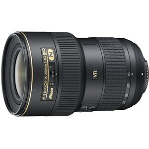 Nikon Objektiv Nikkor AF-S, 16-35 mm, f/4G ED VR II, černý Nikon Objektiv Nikkor AF-S, 16-35 mm, f/4G ED VR II, černý