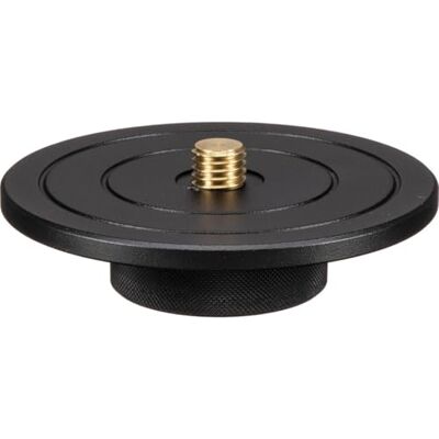 Manfrotto Adapter 3/8" auf 5/8" Aluminium Schwarz fr Smartphone Kamera-Stativ-Adapter Manfrotto Adapter 3/8" auf 5/8" Aluminium Schwarz fr Smartphone Kamera-Stativ-Adapter