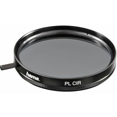 Hama polarizační filtr 52 mm - Filtr pro fotoaparáty Hama polarizační filtr 52 mm - Filtr pro fotoaparáty