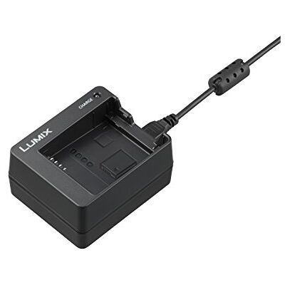 Panasonic Lumix DMW-BTC12 Nabíječka baterií vhodná pro akumulátory DMW-BLC12, BLG10 a BLH7 černá Panasonic Lumix DMW-BTC12 Nabíječka baterií vhodná pro akumulátory DMW-BLC12, BLG10 a BLH7 černá