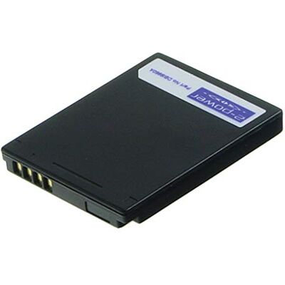 2-POWER 695 mAh Li-Ion (3,7 V) Kamera nahrazuje akumulátor pro DMW-BCH7E 2-POWER 695 mAh Li-Ion (3,7 V) Kamera nahrazuje akumulátor pro DMW-BCH7E