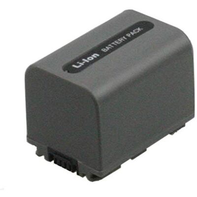 2-POWER 1500mAh Li-Ion (7,2V) Camcorder Ersetzt Akku für NP-FP70 2-POWER 1500mAh Li-Ion (7,2V) Camcorder Ersetzt Akku für NP-FP70