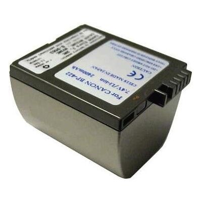 2-POWER 1620mAh Li-Ion (7,4V) Camcorder Ersetzt Akku für BP-406 2-POWER 1620mAh Li-Ion (7,4V) Camcorder Ersetzt Akku für BP-406