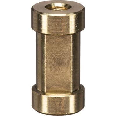 Manfrotto 119 vnitřní závit čepy montážní adaptér 31 mm, 1/4 palce x 20 I a 3/8 palce vnitřní závit Manfrotto 119 vnitřní závit čepy montážní adaptér 31 mm, 1/4 palce x 20 I a 3/8 palce vnitřní závit