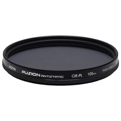 Hoya Fusion antistatický C-PL ø 105 mm Hoya Fusion antistatický C-PL ø 105 mm