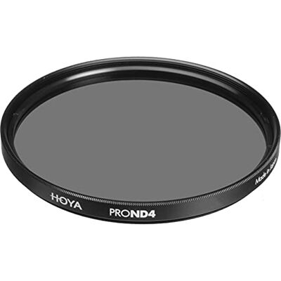 Hoya YPND000467 Pro ND filtr (Neutrální Density 4, 72 mm) Hoya YPND000467 Pro ND filtr (Neutrální Density 4, 72 mm)