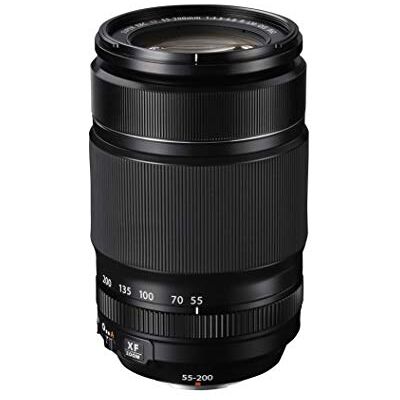 Fujifilm Fujinon XF55-200mm F3. 5-4. 8 R LM OIS objektiv Fujifilm Fujinon XF55-200mm F3. 5-4. 8 R LM OIS objektiv