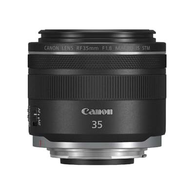 Canon RF objektiv 35 mm F1. 8 MACRO IS STM, širokoúhlá ohnisková vzdálenost s 5stupňovým stabilizátorem pro street, cestování a makro kompatibilní se systémem EOS R Canon RF objektiv 35 mm F1. 8 MACRO IS STM, širokoúhlá ohnisková vzdálenost s 5stupňovým stabilizátorem pro street, cestování a makro kompatibilní se systémem EOS R