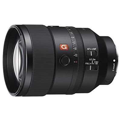 Sony SEL135F18GM – 135 mm F1.8 G Master teleohnisková vzdálenost pro plný formát & APS-C (silná, prémiová třída, E-Mount, ideální pro portréty a akce, kompatibilní s řadou A7, ZV-E10, A6400, A6700) Sony SEL135F18GM – 135 mm F1.8 G Master teleohnisková vzdálenost pro plný formát & APS-C (silná, prémiová třída, E-Mount, ideální pro portréty a akce, kompatibilní s řadou A7, ZV-E10, A6400, A6700)