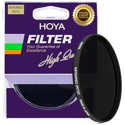 Hoya Infračervené R 72 77 mm Hoya Infračervené R 72 77 mm