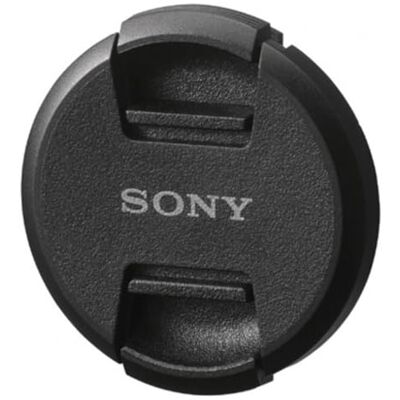 Sony Objektivdeckel vorne 72 mm ALCF72S, Schwarz Sony Objektivdeckel vorne 72 mm ALCF72S, Schwarz