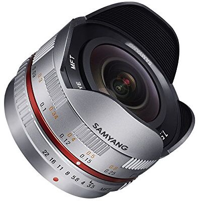 SAMYANG sy75mft-s 7,5 mm F/3,5 objektiv pro Micro Four Thirds SAMYANG sy75mft-s 7,5 mm F/3,5 objektiv pro Micro Four Thirds