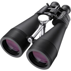 Barska Gladiator 25-125x80 Zoom-Fernglas (grünes Objektiv, verstrebter Stativadapter), Schwarz Barska Gladiator 25-125x80 Zoom-Fernglas (grünes Objektiv, verstrebter Stativadapter), Schwarz