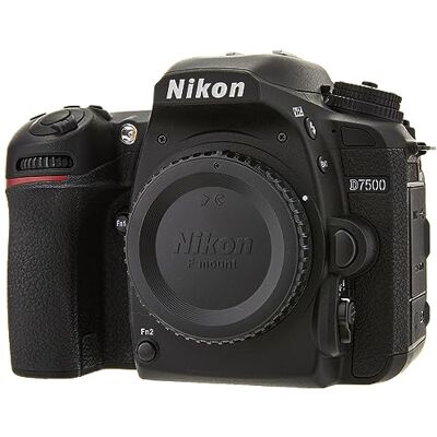 Nikon D7500 tělo digitálního fotoaparátu, 20,9 MP DX-CMOS filtr bez optického filtru dolní propusti. Nikon D7500 tělo digitálního fotoaparátu, 20,9 MP DX-CMOS filtr bez optického filtru dolní propusti.