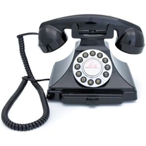 GPO 1929 S Classic Carrington Retro Telefon - Klasický Design GPO 1929 S Classic Carrington Retro Telefon - Klasický Design