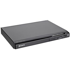 Sony DVD přehrávač / přehrávač CD DVP-SR760H (HDMI, 1080p Upscaling, USB-Eingang, přehrávání Xvid, Dolby Digital) schwarz Sony DVD přehrávač / přehrávač CD DVP-SR760H (HDMI, 1080p Upscaling, USB-Eingang, přehrávání Xvid, Dolby Digital) schwarz