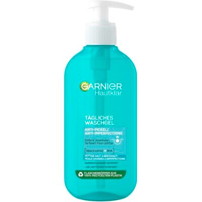 Garnier Čisticí gel proti pupínkům Hautclar balení 1 ks Garnier Čisticí gel proti pupínkům Hautclar balení 1 ks