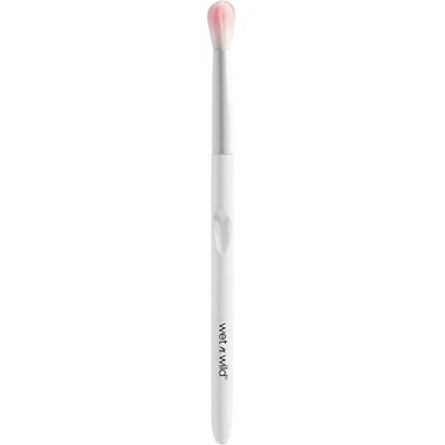 Wet n Wild , Štětec na make-up, štětec na make-up, podlouhlá špička, kuželovitý štětec pro perfektní nanášení očních stínů v koutcích očí, štětec na make-up pro snadné nanášení Wet n Wild , Štětec na make-up, štětec na make-up, podlouhlá špička, kuželovitý štětec pro perfektní nanášení očních stínů v koutcích očí, štětec na make-up pro snadné nanášení