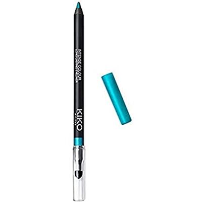 Kiko Milano Intense Colour Long Lasting oční linky 12 Intenzivní a tekutě klouzavá konturovací tužka na oči pro vnější použití s dlouhým držením Kiko Milano Intense Colour Long Lasting oční linky 12 Intenzivní a tekutě klouzavá konturovací tužka na oči pro vnější použití s dlouhým držením