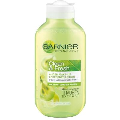 Garnier Skin Naturals Čistící & Čerstvý Odličovač - Odličovač Garnier Skin Naturals Čistící & Čerstvý Odličovač - Odličovač