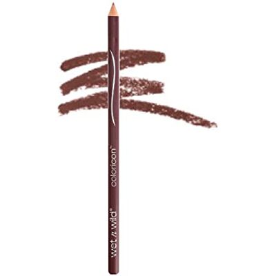 Wet n Wild , Color Icon konturovací tužka na rty Pencil, rtěnka s bohatou recepturou, krémová a bez skvrn, přesné nanášení tužkou na rty a jemnou, plnou texturou, zářivá barva, Willow Wet n Wild , Color Icon konturovací tužka na rty Pencil, rtěnka s bohatou recepturou, krémová a bez skvrn, přesné nanášení tužkou na rty a jemnou, plnou texturou, zářivá barva, Willow