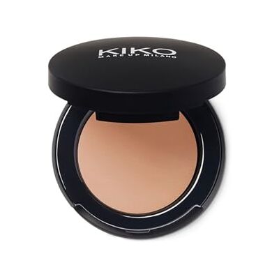 Kiko Milano Full Coverage Concealer barevný odstín 03 Medium Úplná krycí schopnost lehké pohlcující maz nemastí Kiko Milano Full Coverage Concealer barevný odstín 03 Medium Úplná krycí schopnost lehké pohlcující maz nemastí