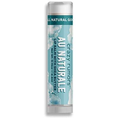 Crazy Rumors Au Naturale Lip Balm, 200 g Crazy Rumors Au Naturale Lip Balm, 200 g