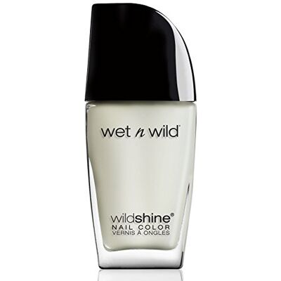 Wet n Wild , Wild Shine Nail Color, lak na nehty bez formaldehydu, toluenu a ftalátů, dlouhotrvající receptura, která rychle schne, Matte Top Coat Wet n Wild , Wild Shine Nail Color, lak na nehty bez formaldehydu, toluenu a ftalátů, dlouhotrvající receptura, která rychle schne, Matte Top Coat