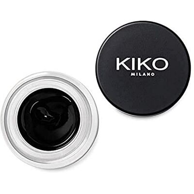 Kiko Milano Lasting gelové oční linky barevný odstín 01 Intenzivní pigment Klouzavý povrch Dlouhotrvající nerozmazatelný Kiko Milano Lasting gelové oční linky barevný odstín 01 Intenzivní pigment Klouzavý povrch Dlouhotrvající nerozmazatelný