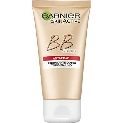 Garnier Skin Naturals Anti-Aging-Bb Cream Medium, 50 ml (balení 1 ks) Garnier Skin Naturals Anti-Aging-Bb Cream Medium, 50 ml (balení 1 ks)