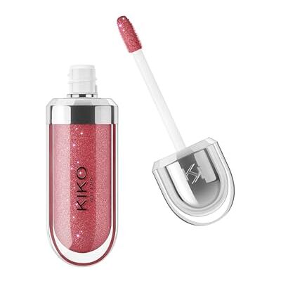 Kiko Milano 3D Hydra lesk na rty barevný odstín 22 Sparkling Red Garnet Hydratační 3D efekt objemu nelepí vločkovaný aplikátor Dlouhotrvající Kiko Milano 3D Hydra lesk na rty barevný odstín 22 Sparkling Red Garnet Hydratační 3D efekt objemu nelepí vločkovaný aplikátor Dlouhotrvající