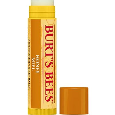 Burt's Bees 100% přírodní balzám na rty 4,25 g med Burt's Bees 100% přírodní balzám na rty 4,25 g med