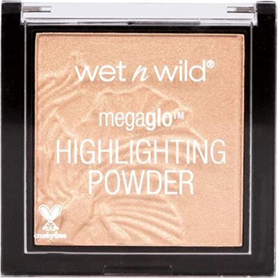 Wet n Wild , MegaGlo Highlighting Powder, vysoce pigmentovaný rozjasňovač pudr s ultra třpytivým finišem a lehce namíchatelnou recepturou, měkký a zářivý efekt, Precious Petals Wet n Wild , MegaGlo Highlighting Powder, vysoce pigmentovaný rozjasňovač pudr s ultra třpytivým finišem a lehce namíchatelnou recepturou, měkký a zářivý efekt, Precious Petals