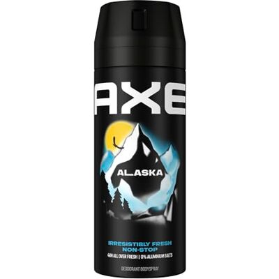 Axe Alaska Deodorant - 150 ml Axe Alaska Deodorant - 150 ml