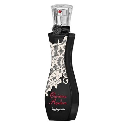 Christina Aguilera Unforgettable Eau de Parfum, Parfum mit Noten von Nachtblühender Jasmin, Parfüm für Damen Christina Aguilera Unforgettable Eau de Parfum, Parfum mit Noten von Nachtblühender Jasmin, Parfüm für Damen