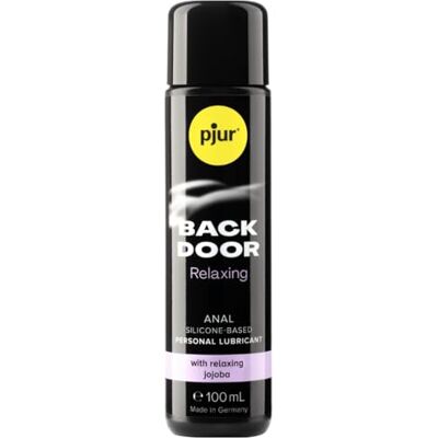 Pjur BACK DOOR Relaxing lubrikační gel na silikonové bázi pro intenzivní sex extra dlouhé klouzání (100ml) Pjur BACK DOOR Relaxing lubrikační gel na silikonové bázi pro intenzivní sex extra dlouhé klouzání (100ml)